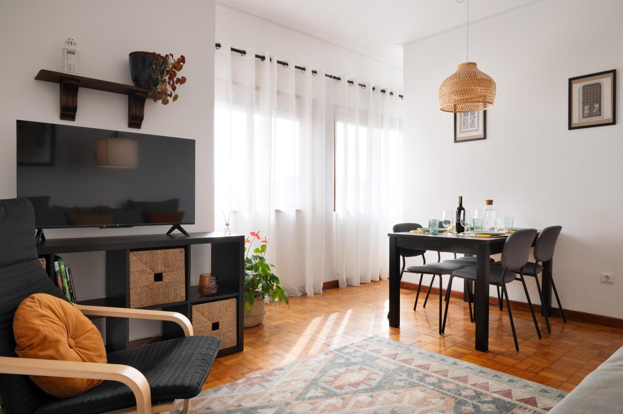 ! Luminous 2Br Top Floor ! Praca Da Republica OOporto Esterno foto